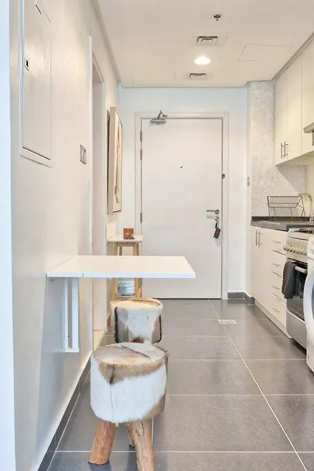 Super Chic Golf Apartment Dubaj Zjednoczone Emiraty Arabskie