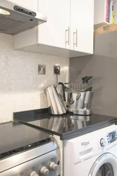Super Chic Golf Apartment Dubaj