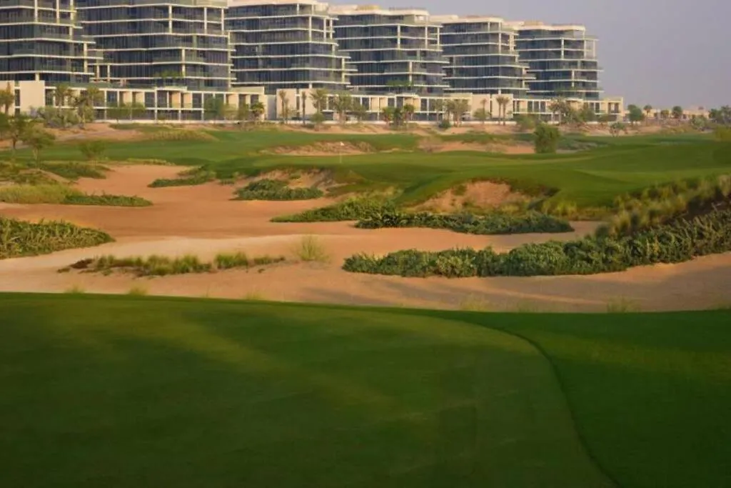 Super Chic Golf Apartment Dubai United Arab Emirates
