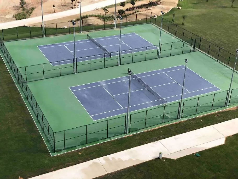 Super Chic Golf Apartment Dubai United Arab Emirates