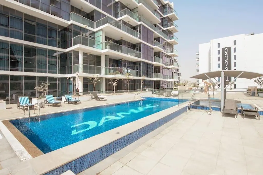 Super Chic Golf Apartment Dubai 0*,  United Arab Emirates